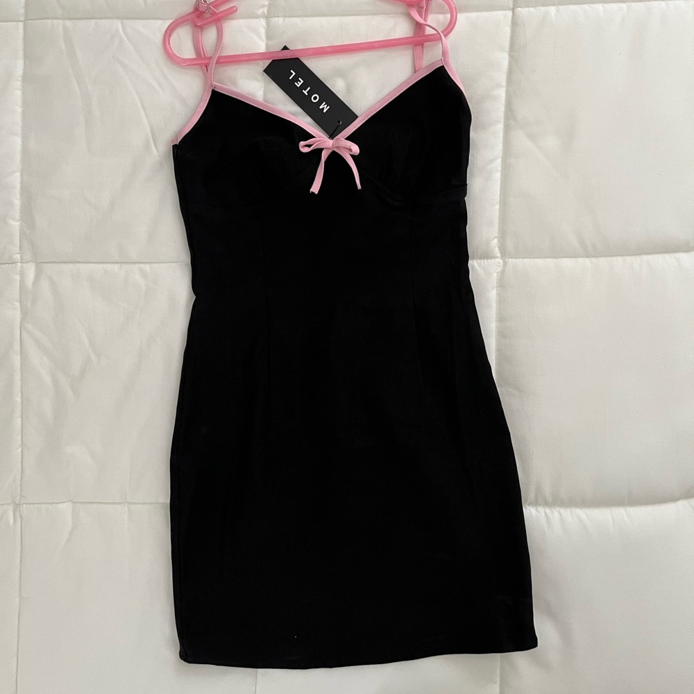 Motel Rocks Meivy Mini-dress